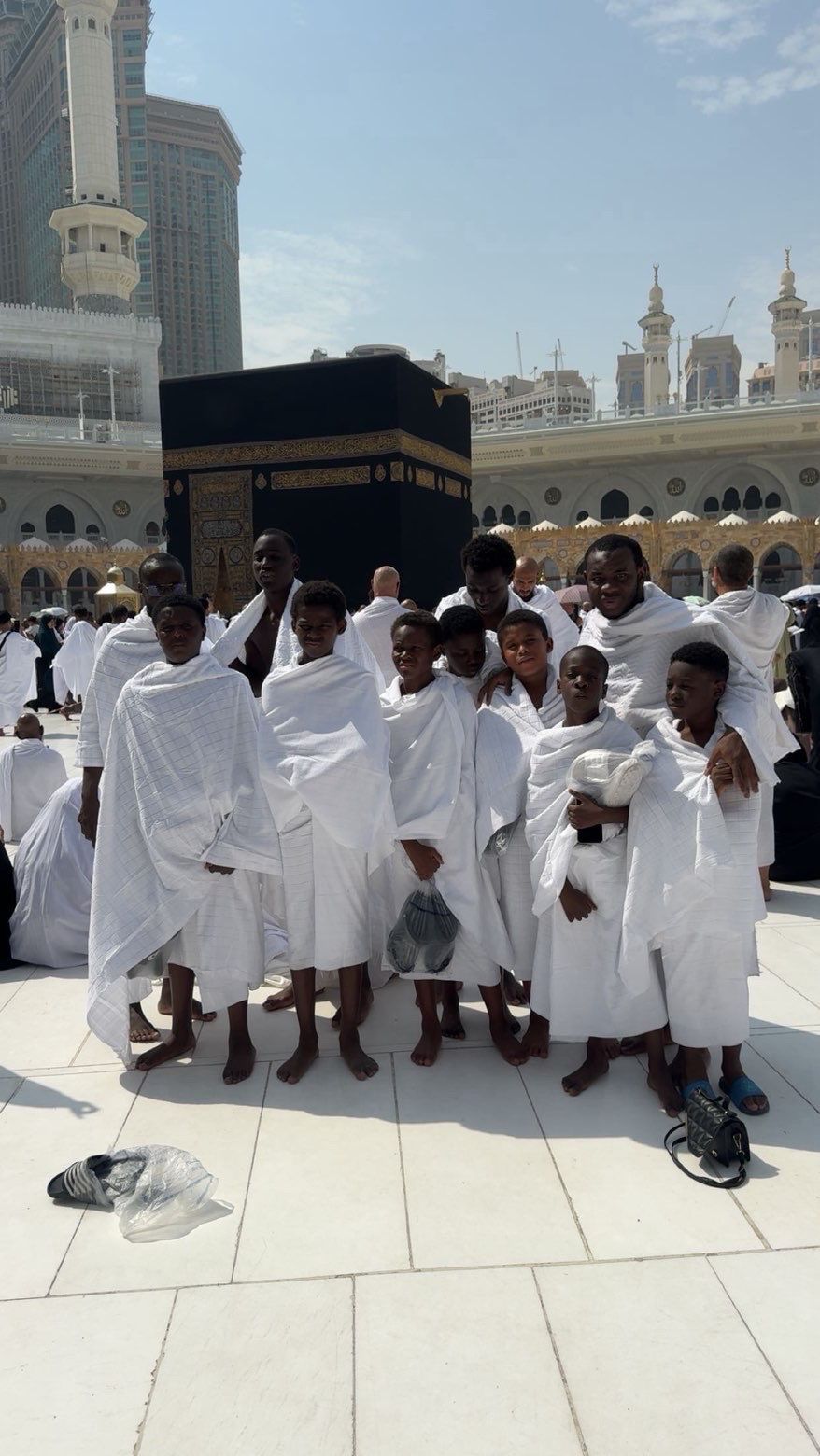 Visites spirituelles